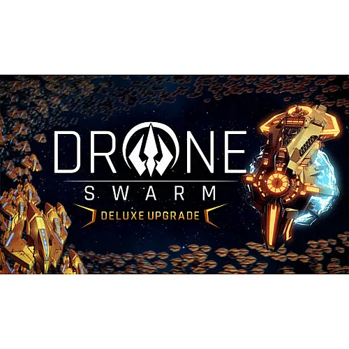 Drone Swarm - Deluxe Upgrade (PC Steam Key / Global)