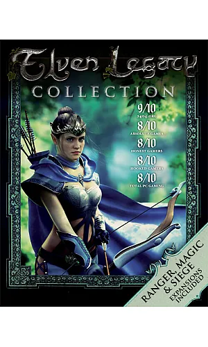 Elven Legacy Collection Cd Key Steam Global