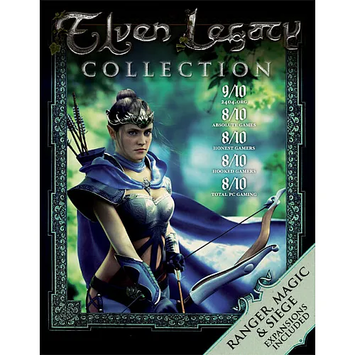Elven Legacy Collection (PC Steam Key / Global)