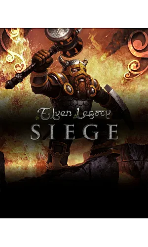 Elven Legacy: Siege DLC Cd Key Steam Global