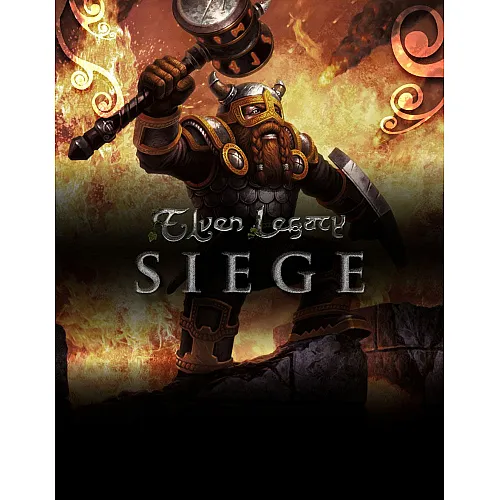 Elven Legacy: Siege (PC Steam Key / Global)