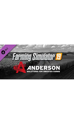 Farming Simulator 19 - Anderson Group Equipment Pack (PC Steam Key / Global)