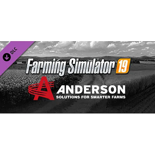 Farming Simulator 19 - Anderson Group Equipment Pack (PC Steam Key / Global)