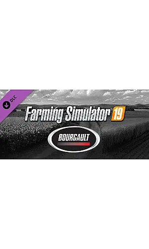 Farming Simulator 19 - Bourgault DLC (PC Steam Key / Global)