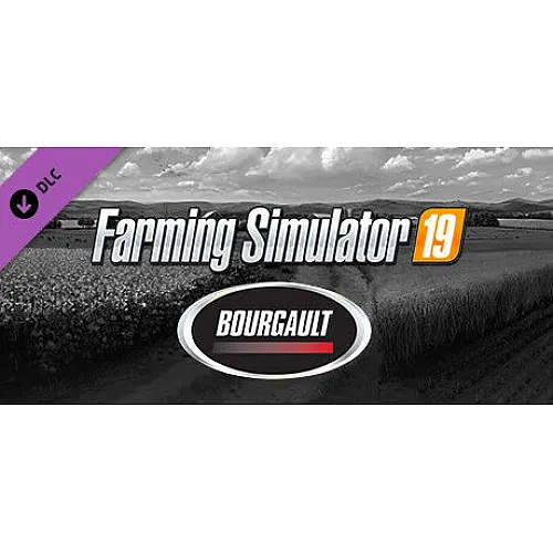 Farming Simulator 19 - Bourgault DLC (PC Steam Key / Global)