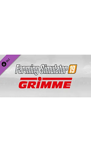 Farming Simulator 19 - GRIMME Equipment Pack (PC Steam Key / Global)