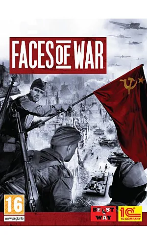 Faces of War Cd Key Steam Global