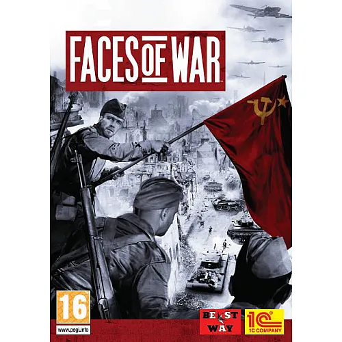 Faces of War (PC Steam Key / Global)