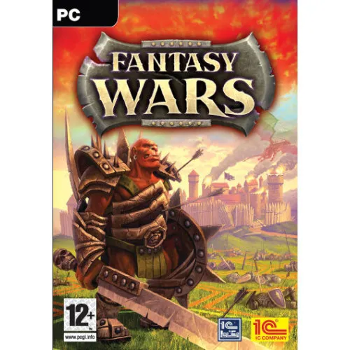 Fantasy Wars (PC Steam Key / Global)