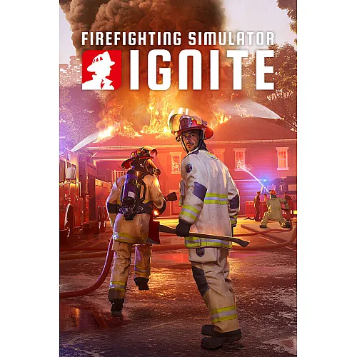 Simulateur de lutte contre les incendies : Ignite (clé PC Steam / Global)