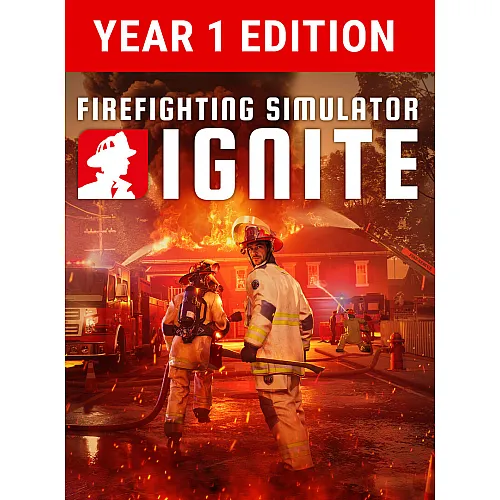 Firefighting Simulator: Ignite - Year 1 Edition (PC Steam Key / Global)