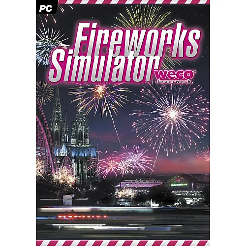 Fireworks Simulator (PC Steam Key / Global)