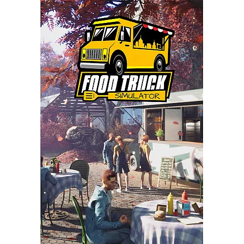 Food Truck Simulator (PC Steam Key / Global)