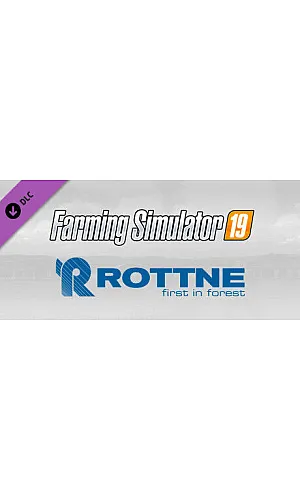 Farming Simulator 19 - Rottne DLC (PC Steam Key / Global)