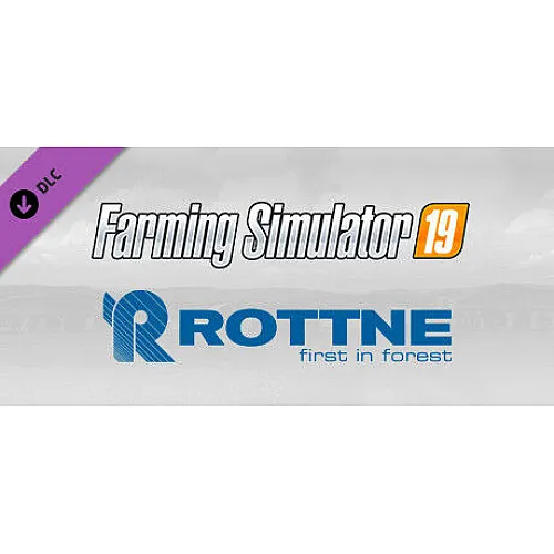 Farming Simulator 19 - Rottne DLC (PC Steam Key / Global)