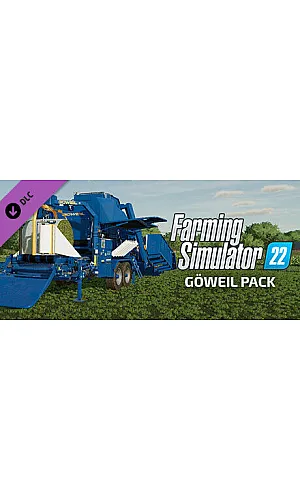Farming Simulator 22 - Göweil Pack (PC Steam Key / Global)