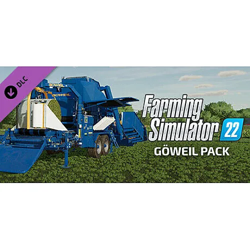 Farming Simulator 22 - Göweil Pack (PC Steam Key / Global)