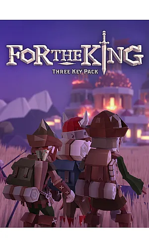 For The King - Adventurer's Pack (PC Steam Key / Global)