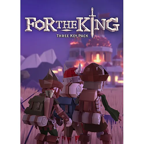 For The King - Adventurer's Pack (PC Steam Key / Global)
