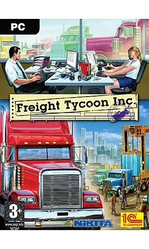 Freight Tycoon Inc. (PC Steam Key / Global)