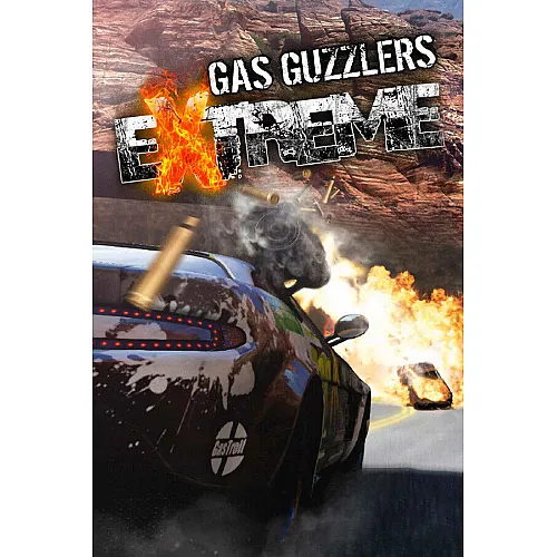 Gas Guzzlers Extreme (PC Steam Key / Global)