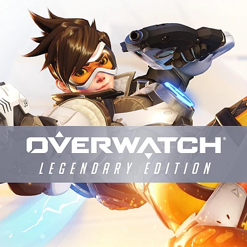 Overwatch Édition légendaire Nintendo Switch (clé Nintendo Switch / Europe)