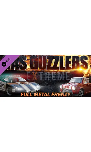 Gas Guzzlers Extreme: Full Metal Frenzy (PC Steam Key / Global)