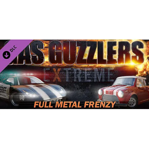 Gas Guzzlers Extreme: Full Metal Frenzy (PC Steam Key / Global)