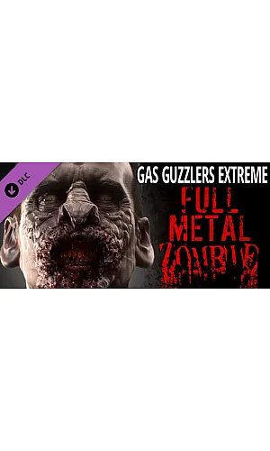Gas Guzzlers Extreme: Full Metal Zombie (PC Steam Key / Global)