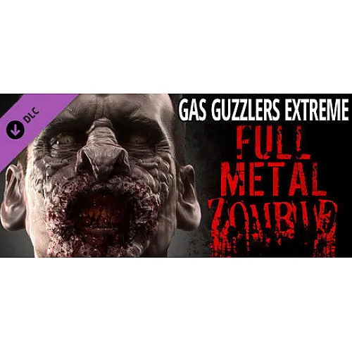 Gas Guzzlers Extreme: Full Metal Zombie (PC Steam Key / Global)