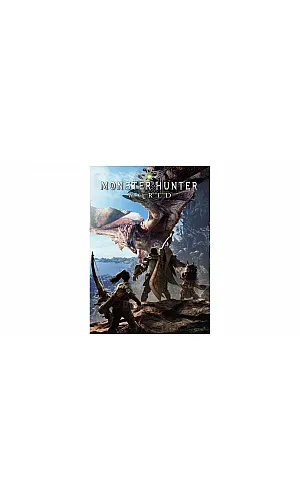 Monster Hunter: World (PC Steam Key / Global)