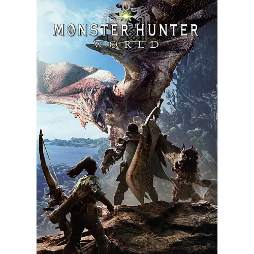 Monster Hunter: Κόσμος (Κλειδί PC Steam - Global)