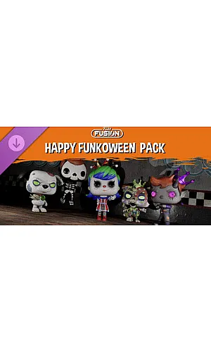Funko Fusion - Happy Funkoween Pack (PC Steam Key / Global)