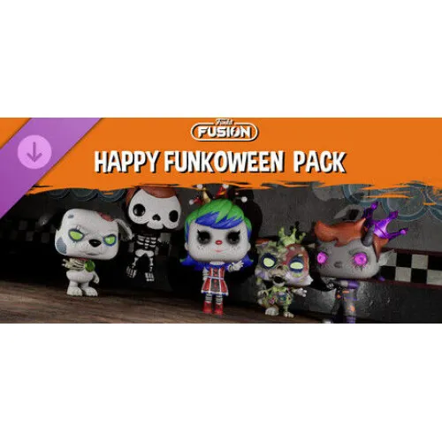 Funko Fusion - Happy Funkoween Pack (PC Steam Key / Global)