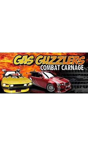 Gas Guzzlers: Combat Carnage (PC Steam Key / Global)