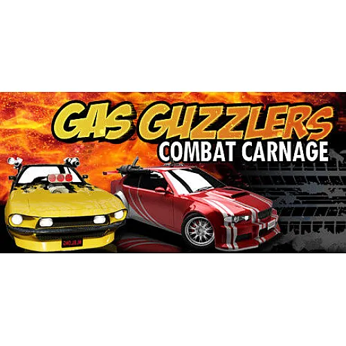 Gas Guzzlers: Combat Carnage (PC Steam Key / Global)