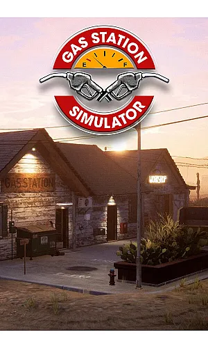 Gas Station Simulator (PC Steam Key / Global)