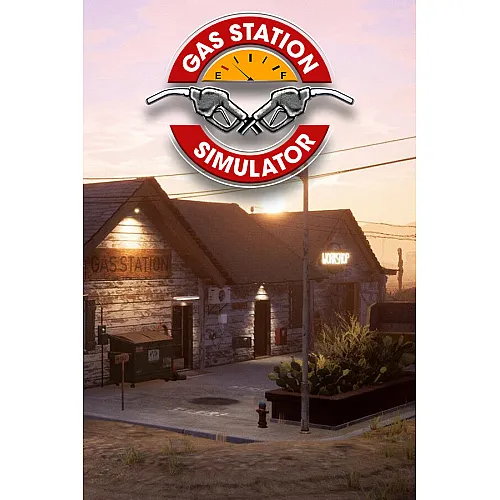 Gas Station Simulator (PC Steam Key / Global)