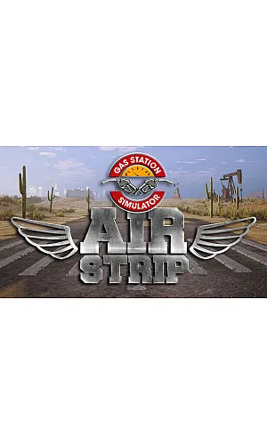 Gas Station Simulator - Airstrip DLC (PC Steam Key / Global)