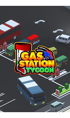 Gas Station Tycoon (PC Steam Key / Global)