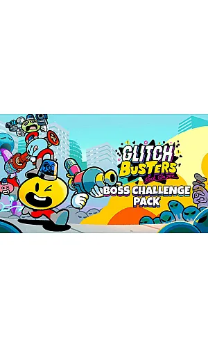 Glitch Busters: Boss Challenge Pack (PC Steam Key / Global) Glitch Busters: Boss Challenge Pack (PC Steam Key / Global)