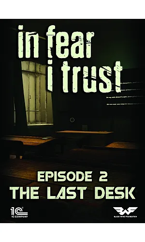 In Fear I Trust - Episode 2 DLC Cd Key Steam Global