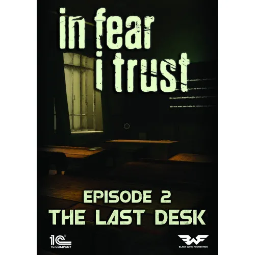 In Fear I Trust - Épisode 2 (PC Steam Clé / Global)