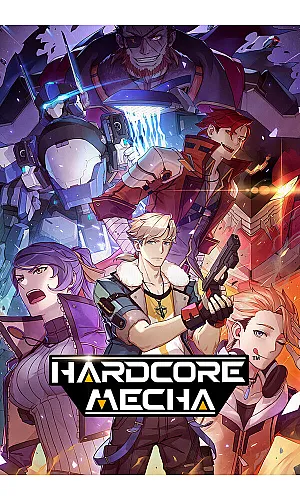 HARDCORE MECHA Cd Key Steam Global