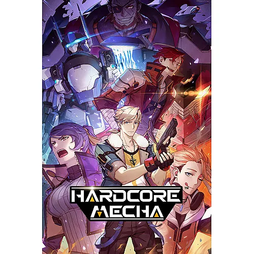 HARDCORE MECHA (PC Steam Key / Global)
