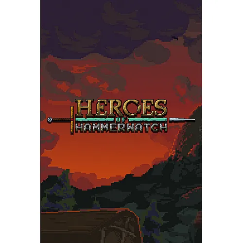 Heroes of Hammerwatch (PC Steam Clé / Global)