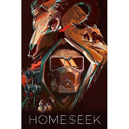 Homeseek (PC Steam Κλειδί / Global)
