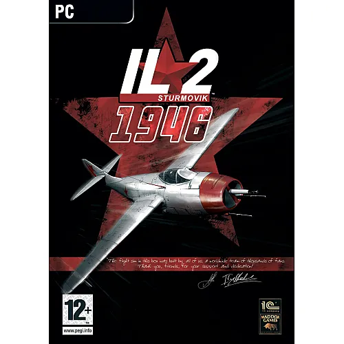 IL-2 Sturmovik: 1946 (Κωδικός PC Steam / Global)