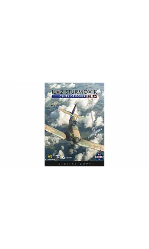 IL-2 Sturmovik: Cliffs of Dover Blitz Edition Cd Key Steam Global