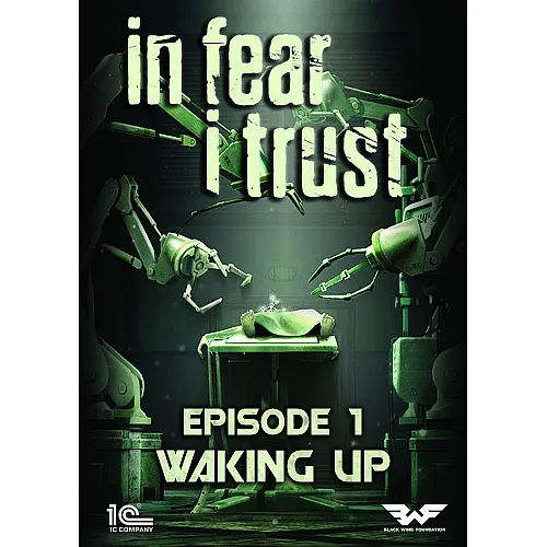 In Fear I Trust (PC Steam Κλειδί / Global)